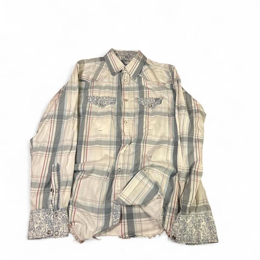 Affliction Men's Shirt